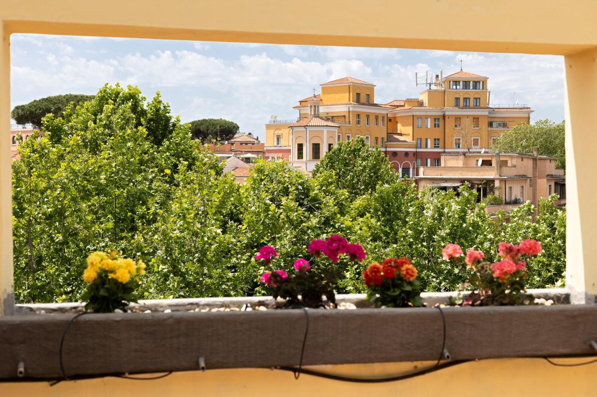 Trastevere In Love, Rome